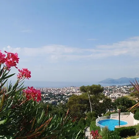 Cannes Splendid Bay View - Le Capeou Lägenhet Le Cannet