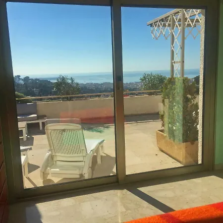 Cannes Splendid Bay View - Le Capeou