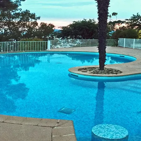 Cannes Splendid Bay View - Le Capeou Lägenhet