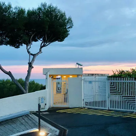 Cannes Splendid Bay View - Le Capeou Lägenhet Le Cannet
