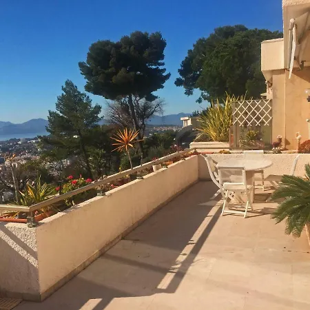 Cannes Splendid Bay View - Le Capeou * Le Cannet