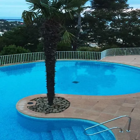 Cannes Splendid Bay View - Le Capeou Lägenhet *