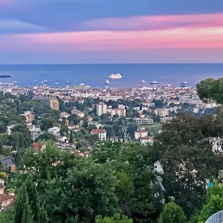 Cannes Splendid Bay View - Le Capeou Le Cannet