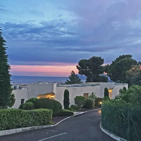 Cannes Splendid Bay View - Le Capeou Lägenhet