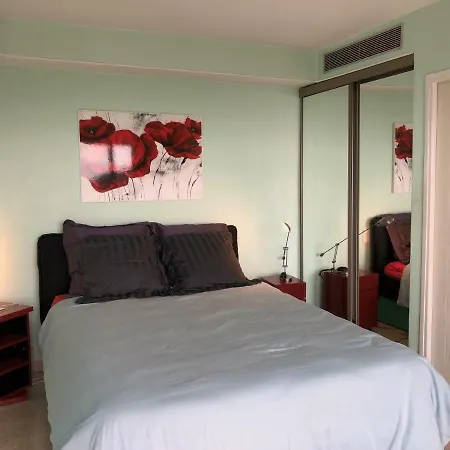 Cannes Splendid Bay View - Le Capeou Apartment Le Cannet